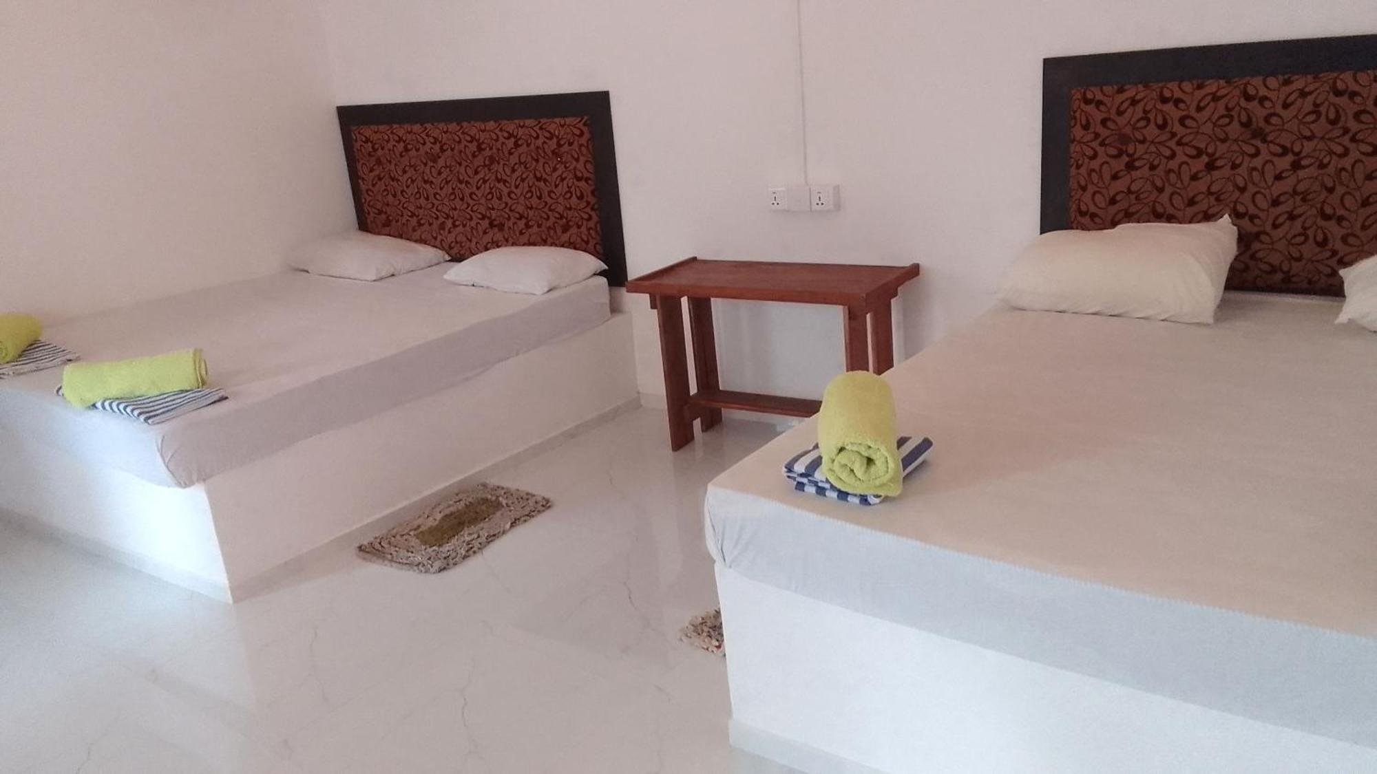 Share Safari Family Bungalow Udawalawe Exterior foto